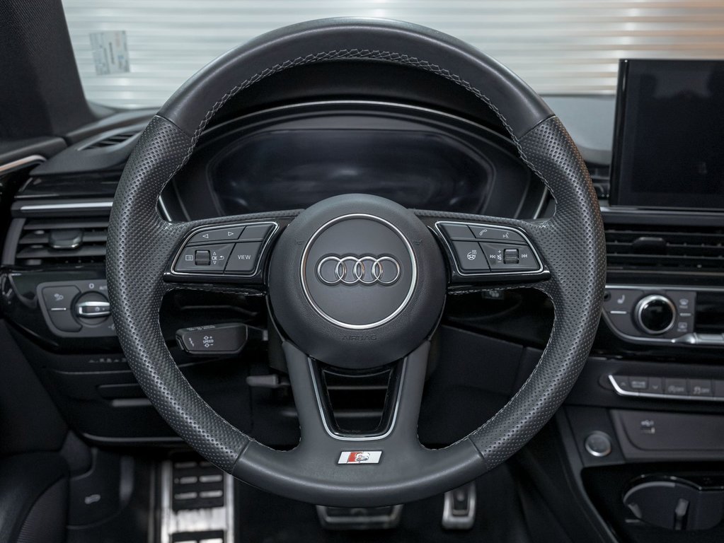 2022 Audi A5 Sportback in St-Jérôme, Quebec - 14 - w1024h768px