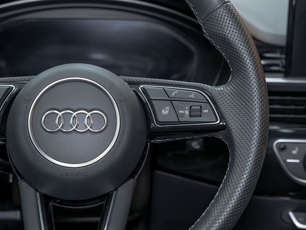 2022 Audi A5 Sportback in St-Jérôme, Quebec - 16 - w1024h768px