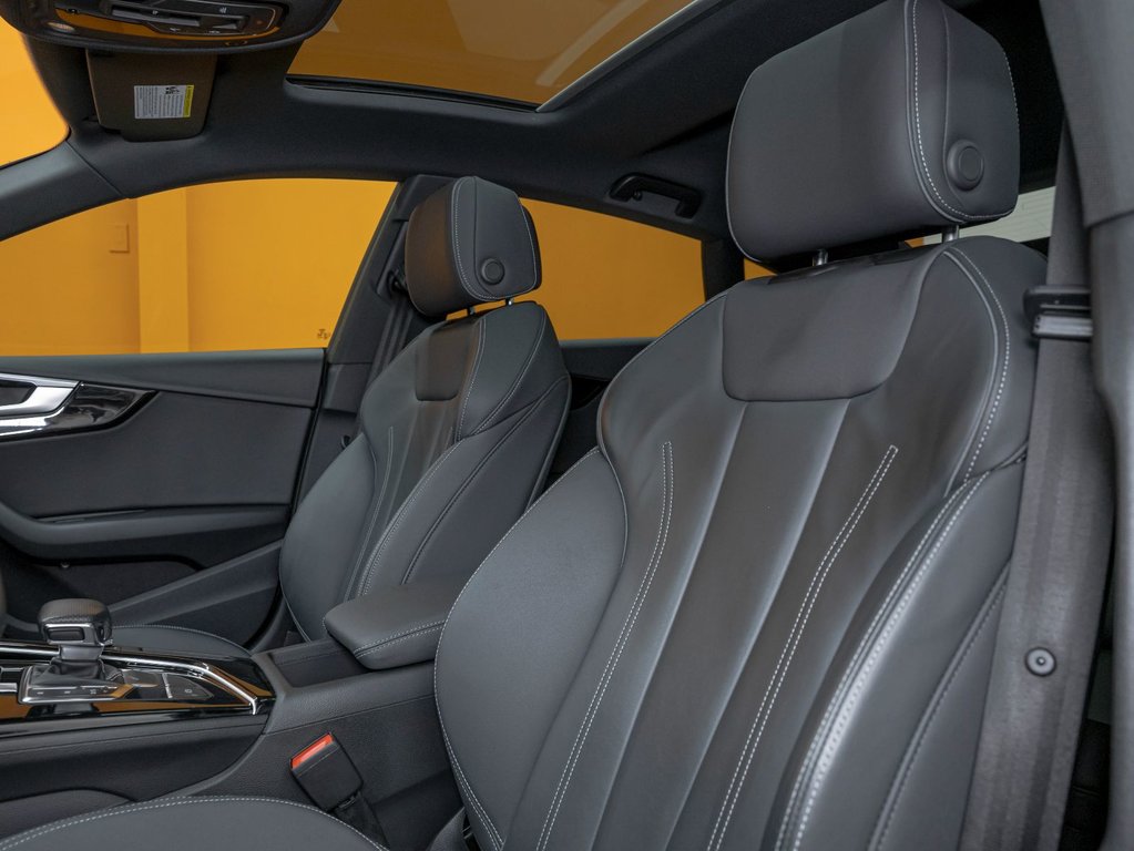 2022 Audi A5 Sportback in St-Jérôme, Quebec - 11 - w1024h768px