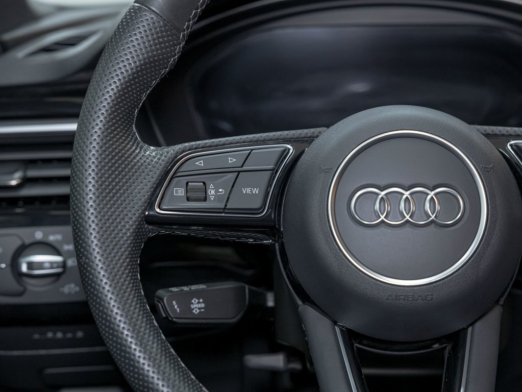 2022 Audi A5 Sportback in St-Jérôme, Quebec - 15 - w1024h768px