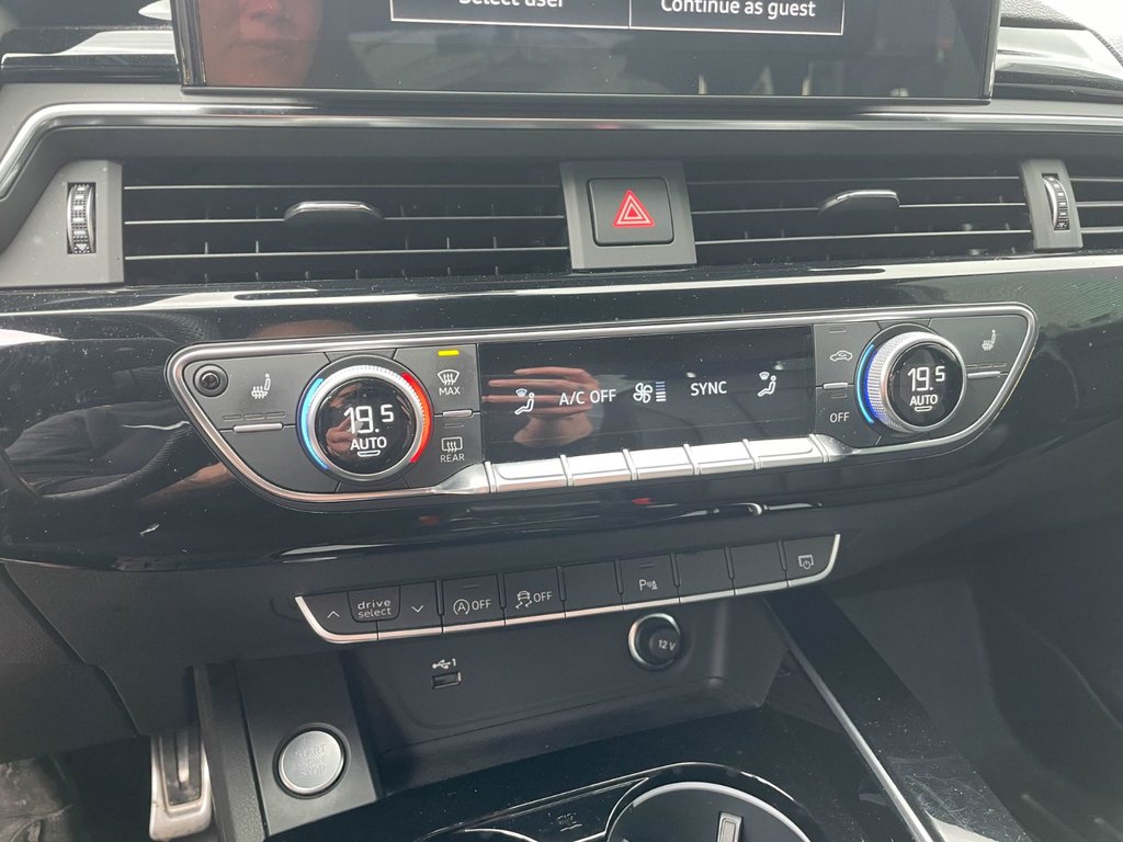 2022 Audi A5 Sportback in St-Jérôme, Quebec - 14 - w1024h768px