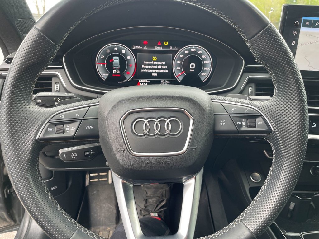 2022 Audi A5 Sportback in St-Jérôme, Quebec - 16 - w1024h768px