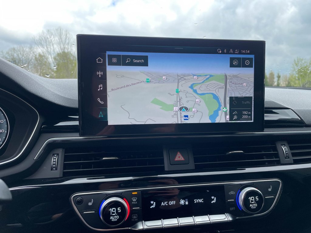 2022 Audi A5 Sportback in St-Jérôme, Quebec - 4 - w1024h768px