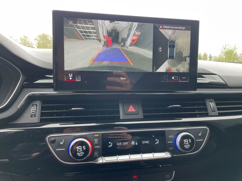 2022 Audi A5 Sportback in St-Jérôme, Quebec - 17 - w1024h768px