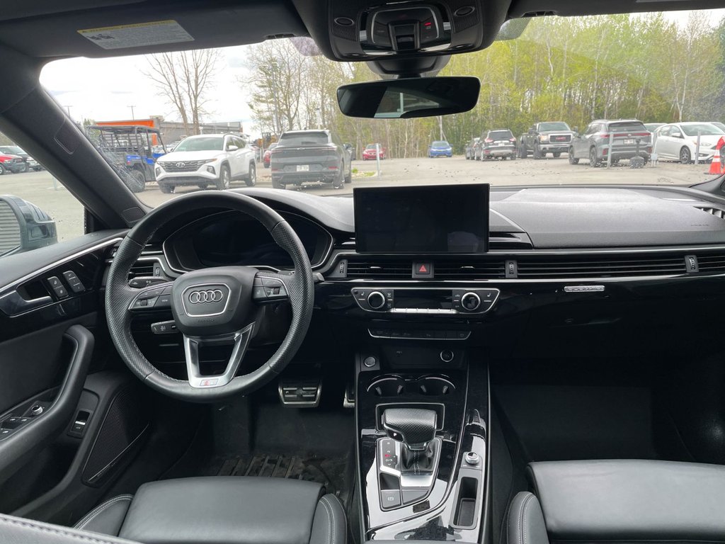 2022 Audi A5 Sportback in St-Jérôme, Quebec - 13 - w1024h768px