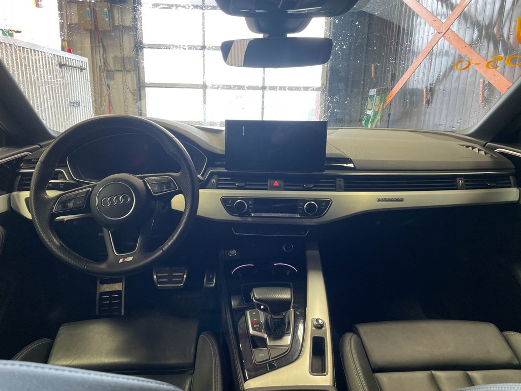 2023 Audi A5 Sportback in St-Jérôme, Quebec - 13 - w1024h768px