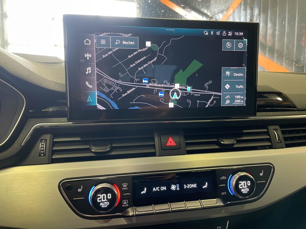 2023 Audi A5 Sportback in St-Jérôme, Quebec - 4 - w1024h768px