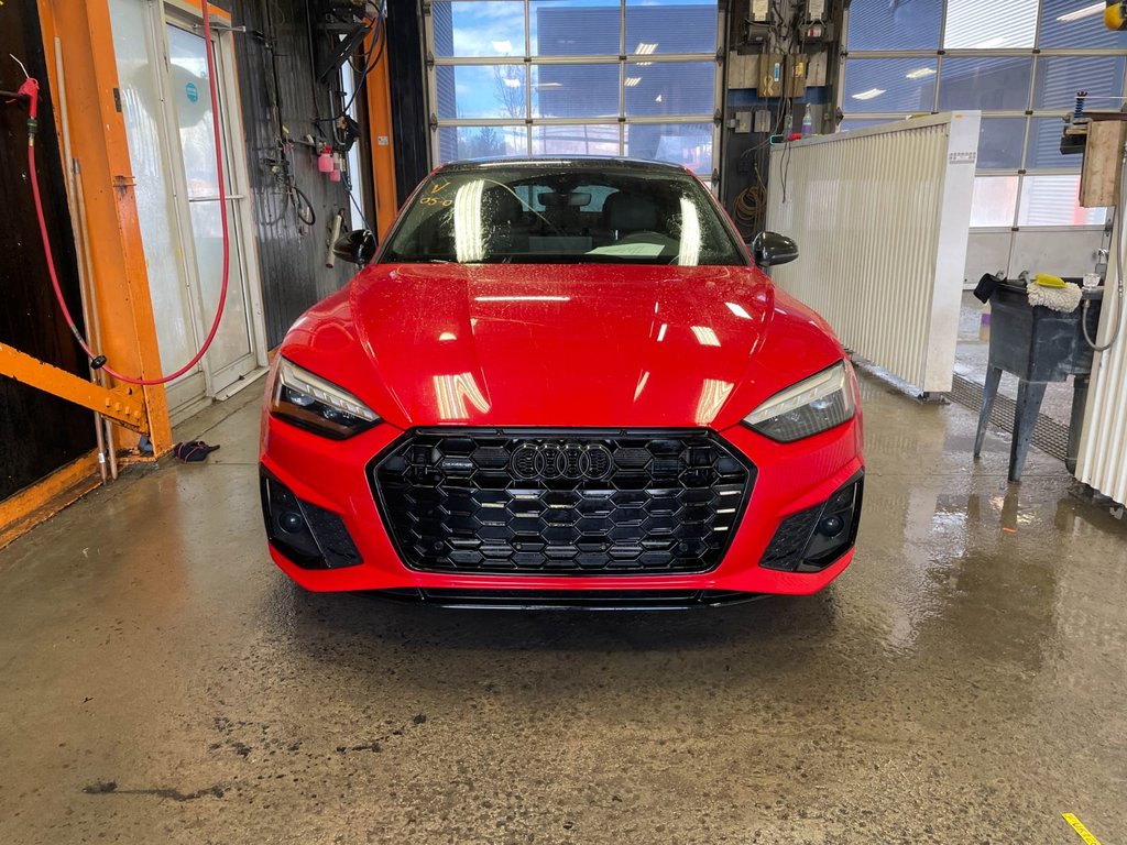2023 Audi A5 Sportback in St-Jérôme, Quebec - 6 - w1024h768px