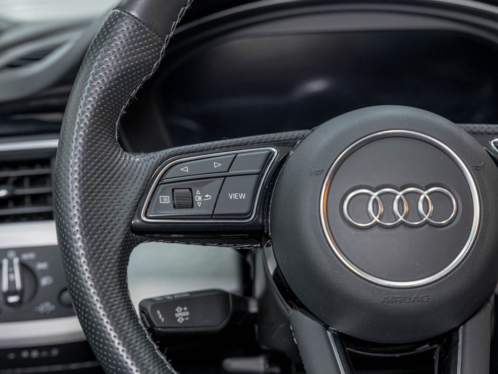 2023 Audi A5 Sportback in St-Jérôme, Quebec - 15 - w1024h768px