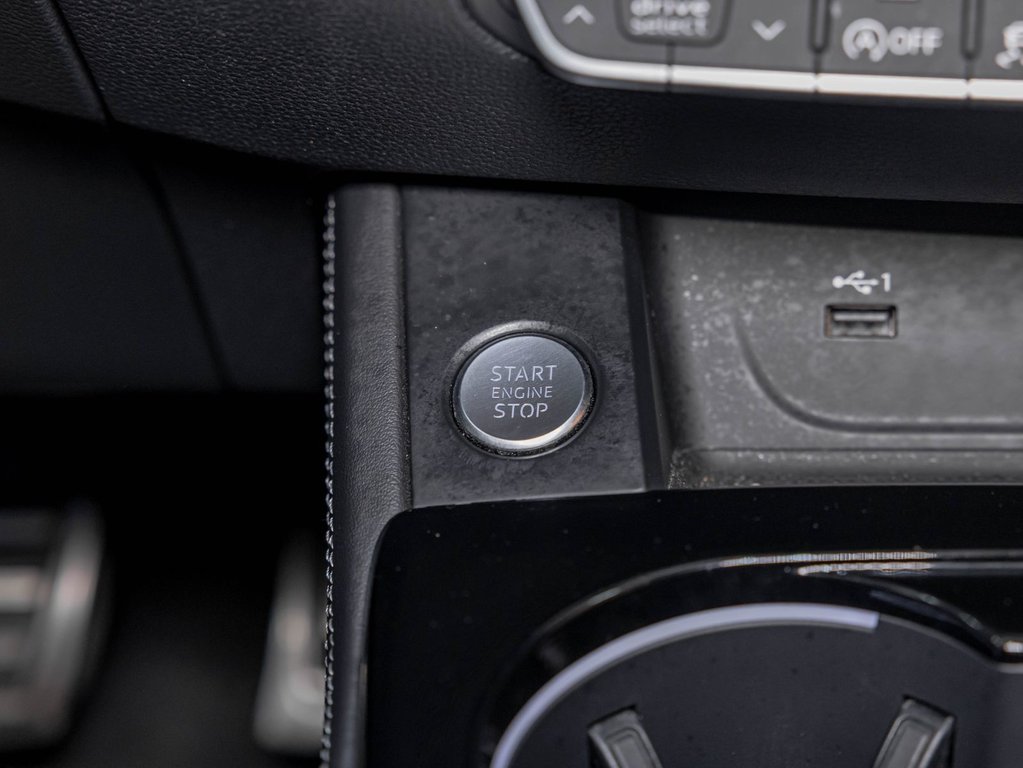 2023 Audi A5 Sportback in St-Jérôme, Quebec - 27 - w1024h768px