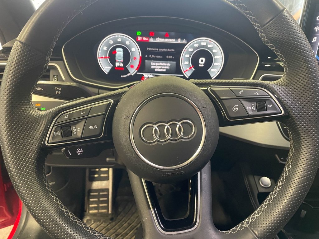 2023 Audi A5 Sportback in St-Jérôme, Quebec - 16 - w1024h768px