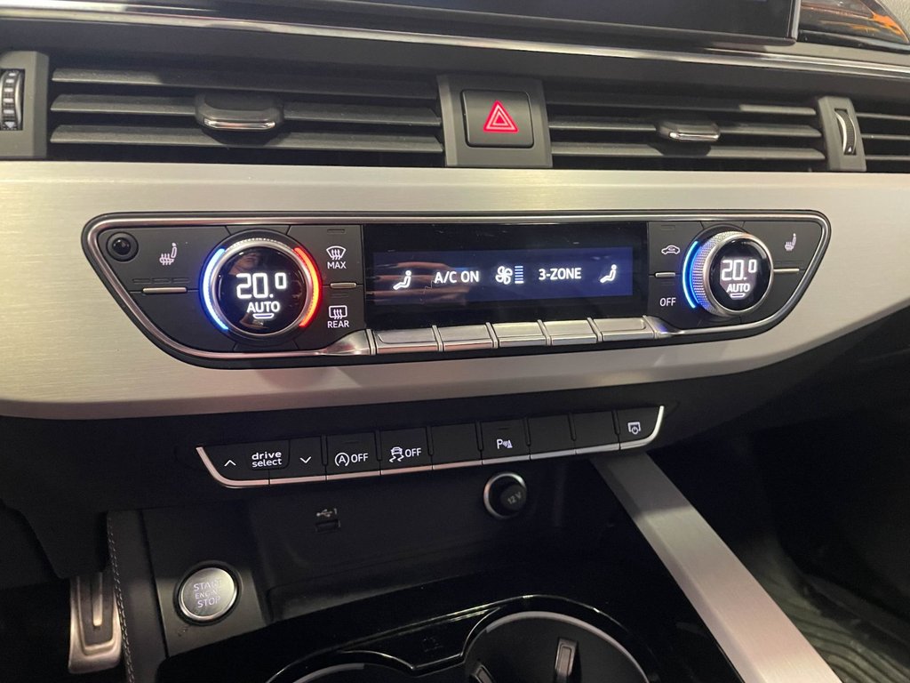 2023 Audi A5 Sportback in St-Jérôme, Quebec - 14 - w1024h768px