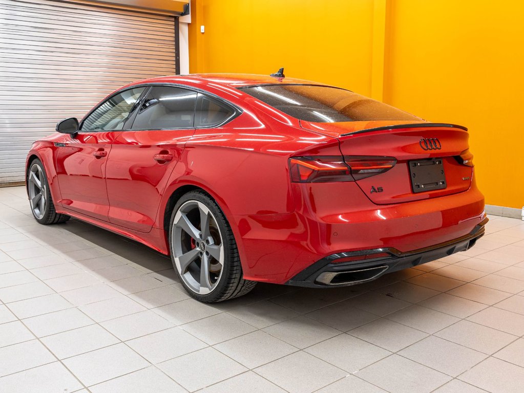 2023 Audi A5 Sportback in St-Jérôme, Quebec - 6 - w1024h768px