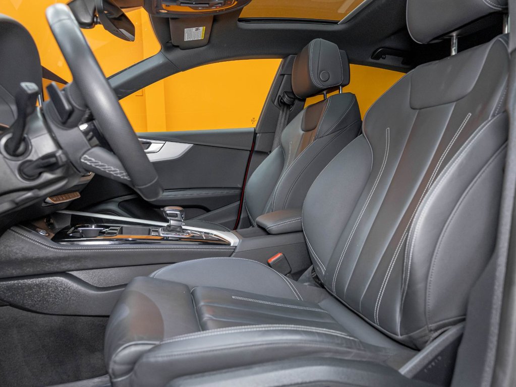 2023 Audi A5 Sportback in St-Jérôme, Quebec - 11 - w1024h768px