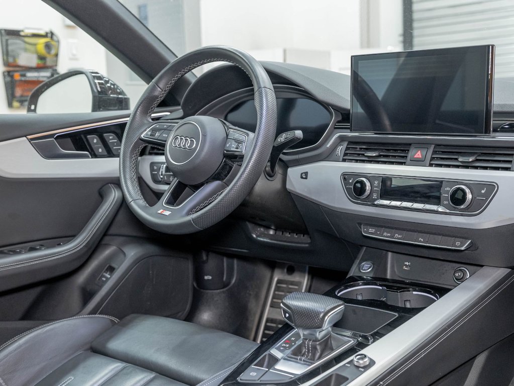 2023 Audi A5 Sportback in St-Jérôme, Quebec - 28 - w1024h768px