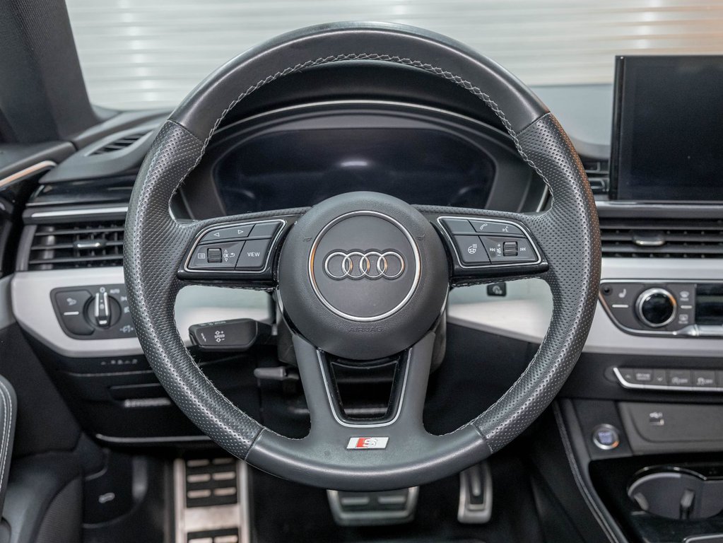 2023 Audi A5 Sportback in St-Jérôme, Quebec - 14 - w1024h768px