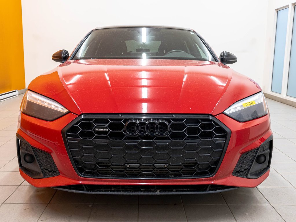 2023 Audi A5 Sportback in St-Jérôme, Quebec - 5 - w1024h768px