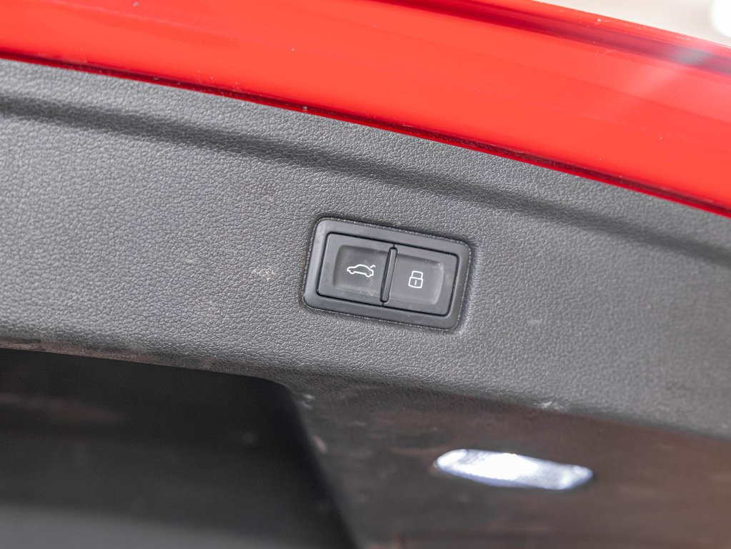 2023 Audi A5 Sportback in St-Jérôme, Quebec - 32 - w1024h768px