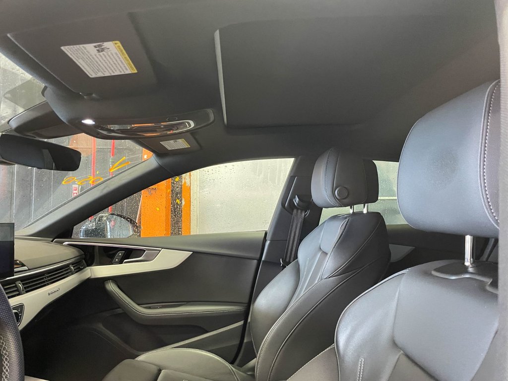 2023 Audi A5 Sportback in St-Jérôme, Quebec - 3 - w1024h768px