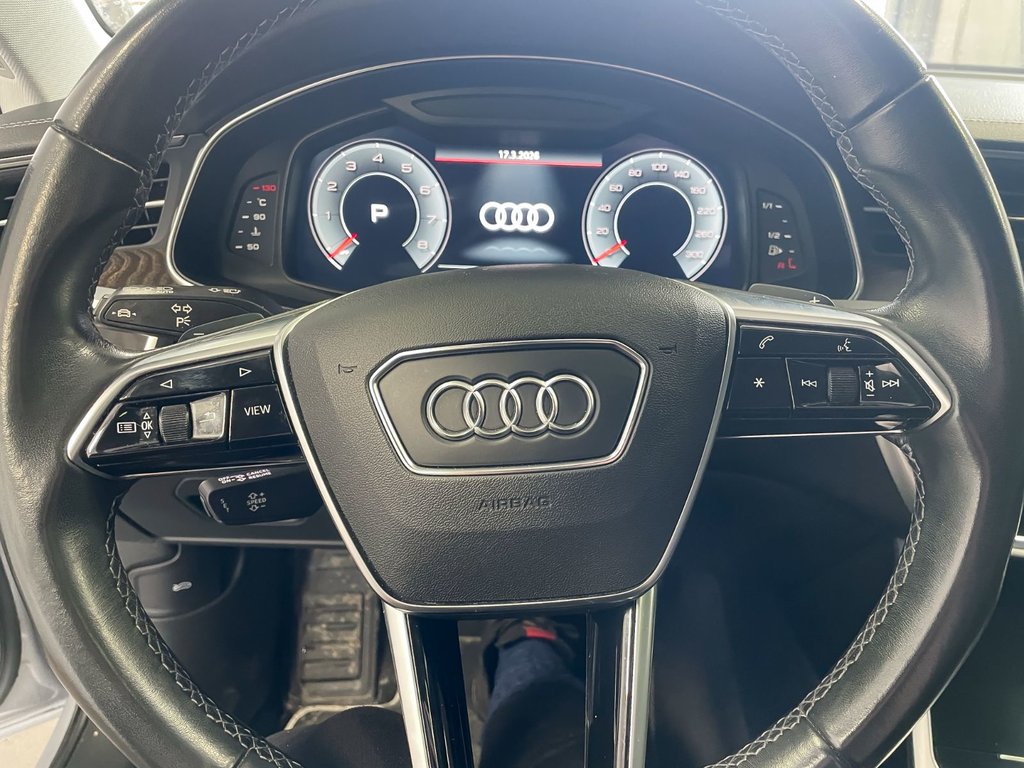 Audi A6  2022 à St-Jérôme, Québec - 16 - w1024h768px