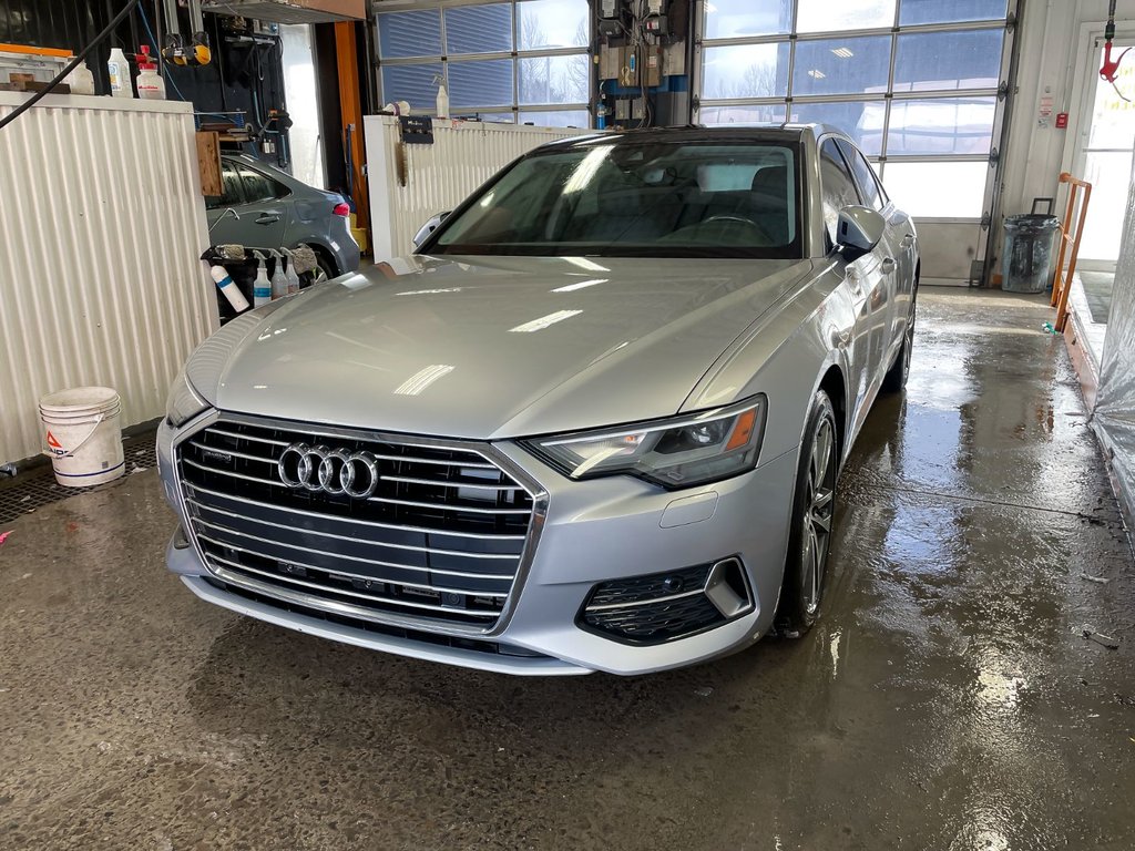 Audi A6  2022 à St-Jérôme, Québec - 1 - w1024h768px