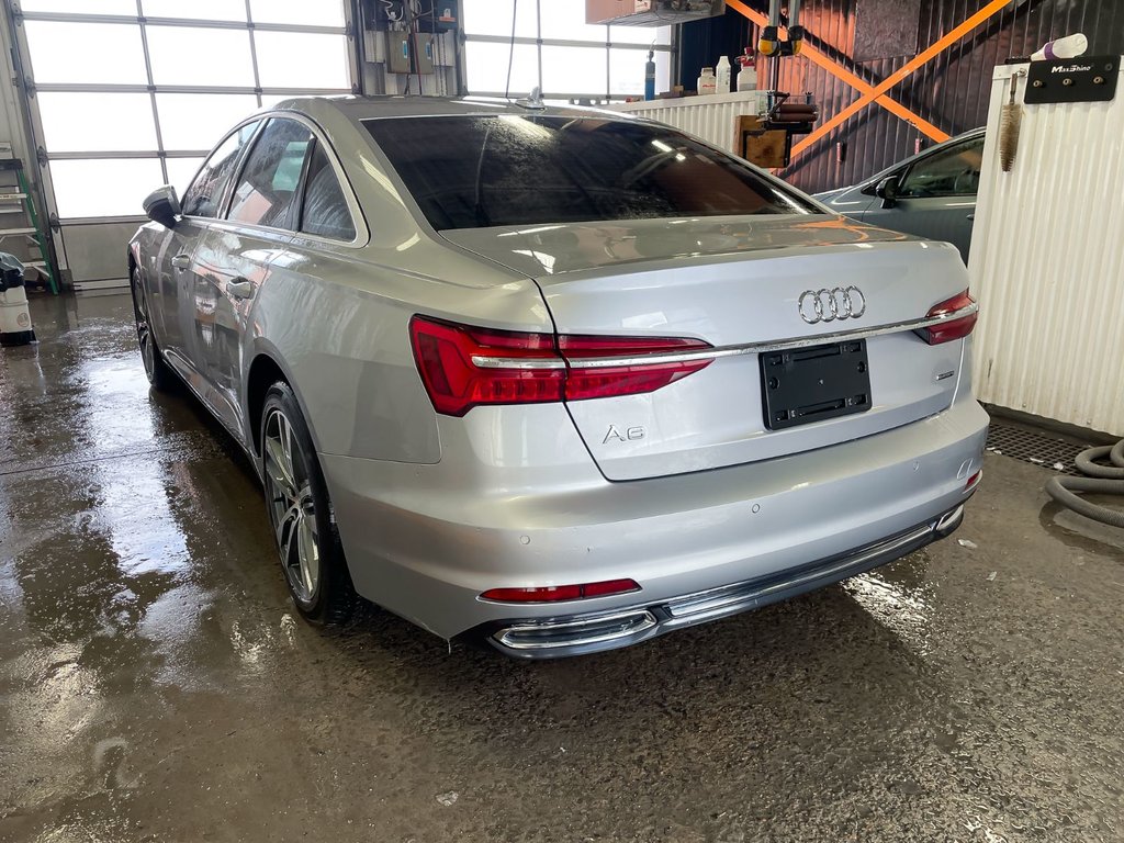 Audi A6  2022 à St-Jérôme, Québec - 6 - w1024h768px