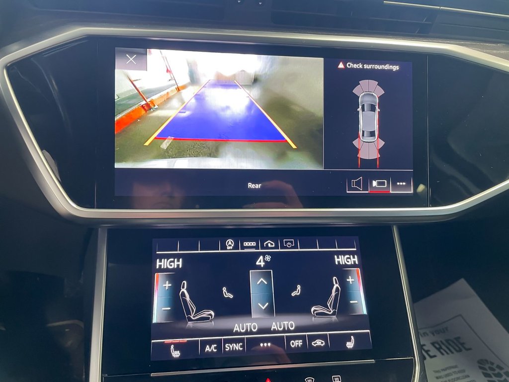 Audi A6  2022 à St-Jérôme, Québec - 14 - w1024h768px