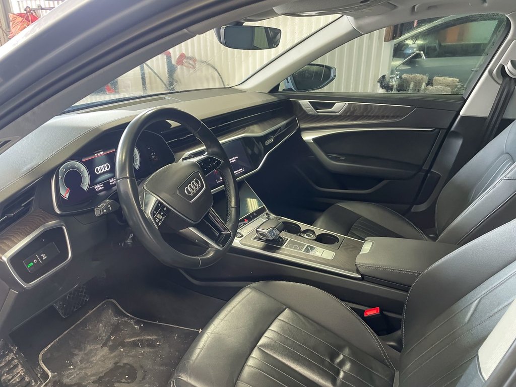 Audi A6  2022 à St-Jérôme, Québec - 5 - w1024h768px