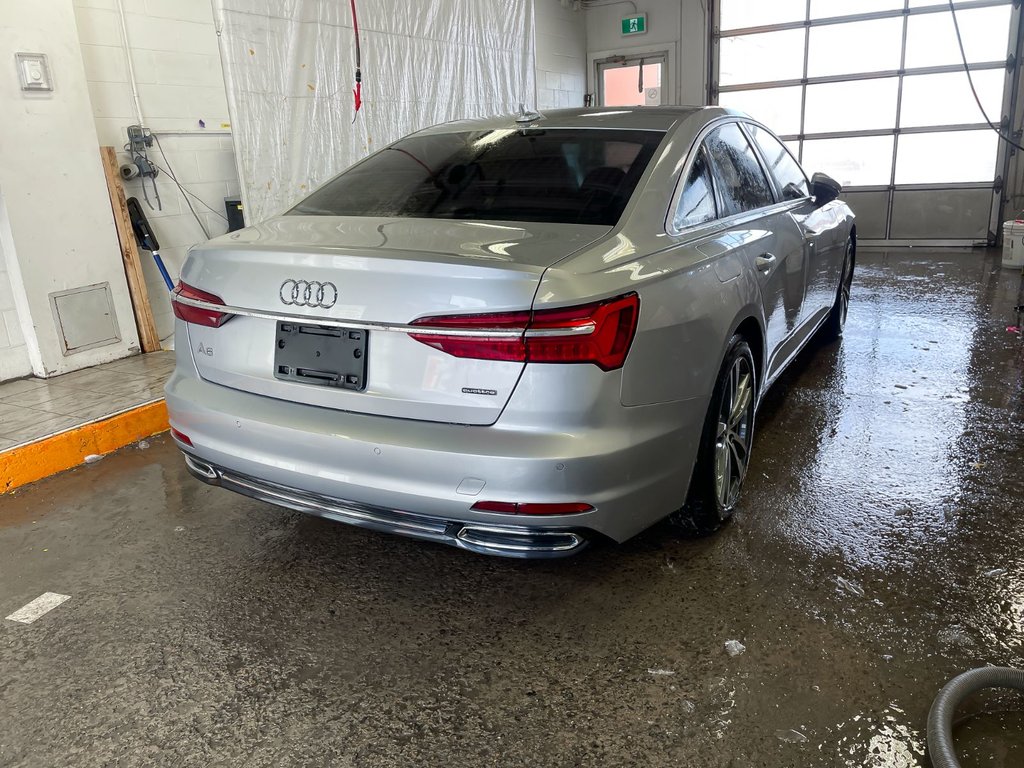 Audi A6  2022 à St-Jérôme, Québec - 9 - w1024h768px