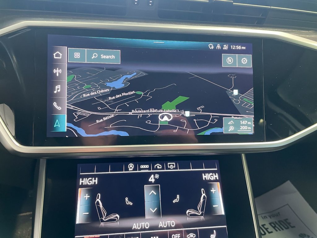 Audi A6  2022 à St-Jérôme, Québec - 4 - w1024h768px