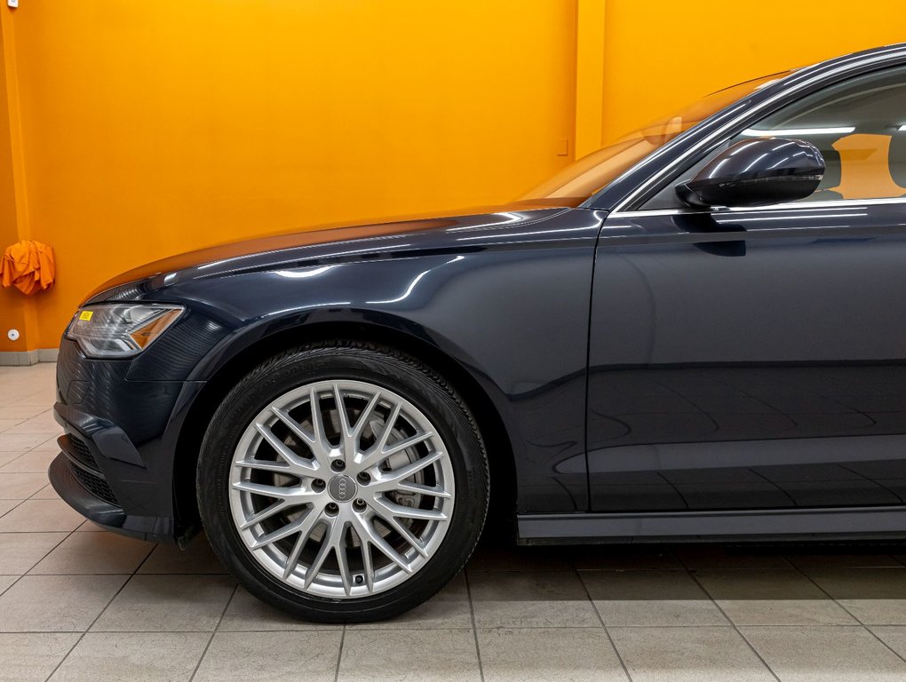 2018 Audi A6 in St-Jérôme, Quebec - 32 - w1024h768px