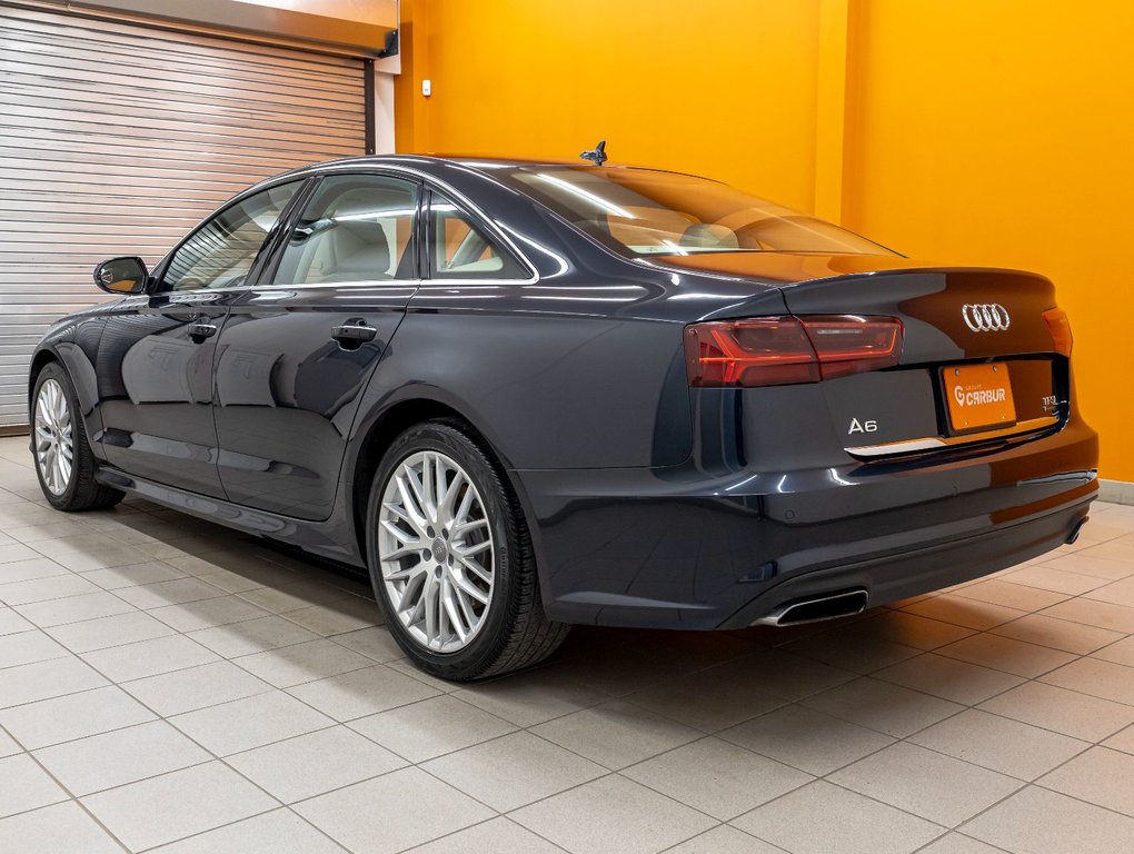 2018 Audi A6 in St-Jérôme, Quebec - 6 - w1024h768px