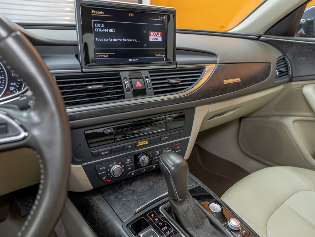 2018 Audi A6 in St-Jérôme, Quebec - 20 - w1024h768px