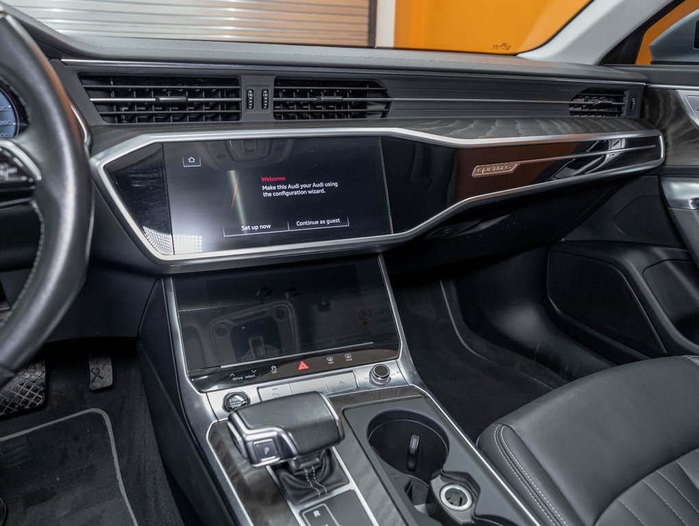 Audi A6  2022 à St-Jérôme, Québec - 22 - w1024h768px