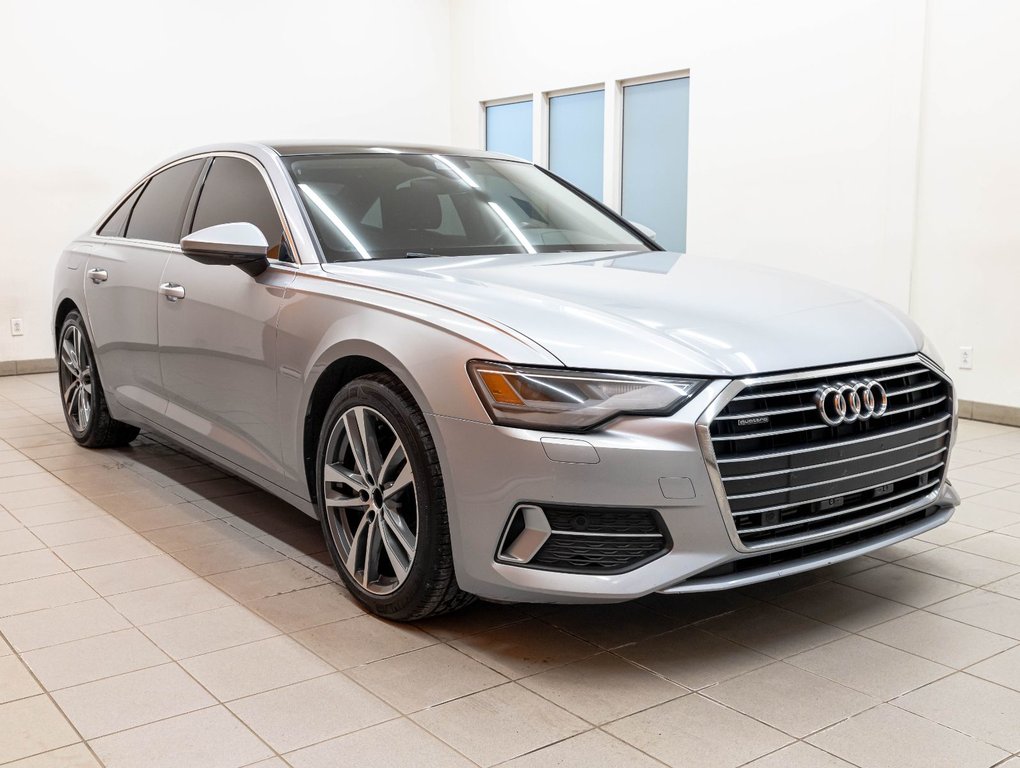 Audi A6  2022 à St-Jérôme, Québec - 10 - w1024h768px