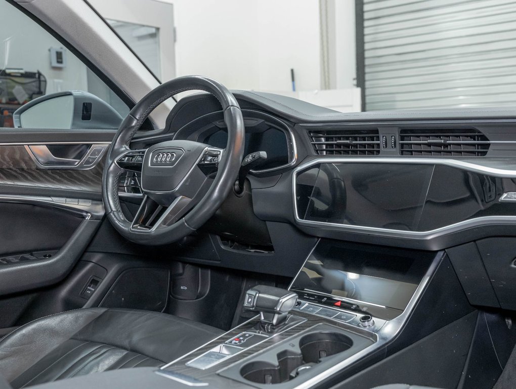 Audi A6  2022 à St-Jérôme, Québec - 26 - w1024h768px