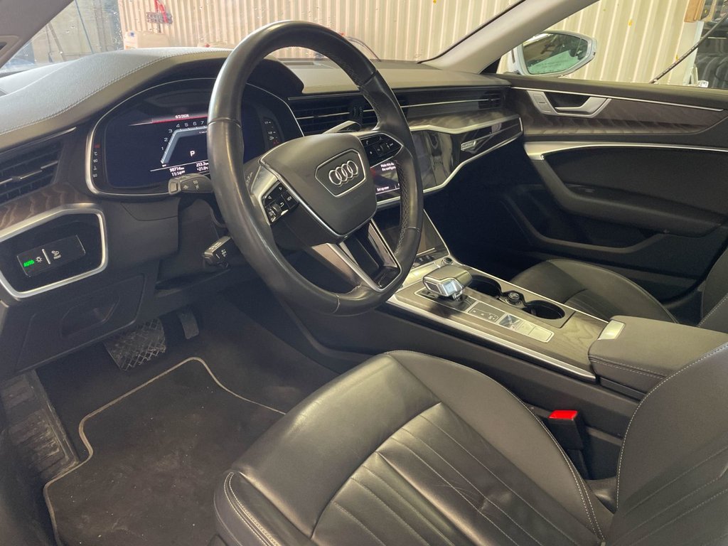 2022 Audi A6 in St-Jérôme, Quebec - 4 - w1024h768px