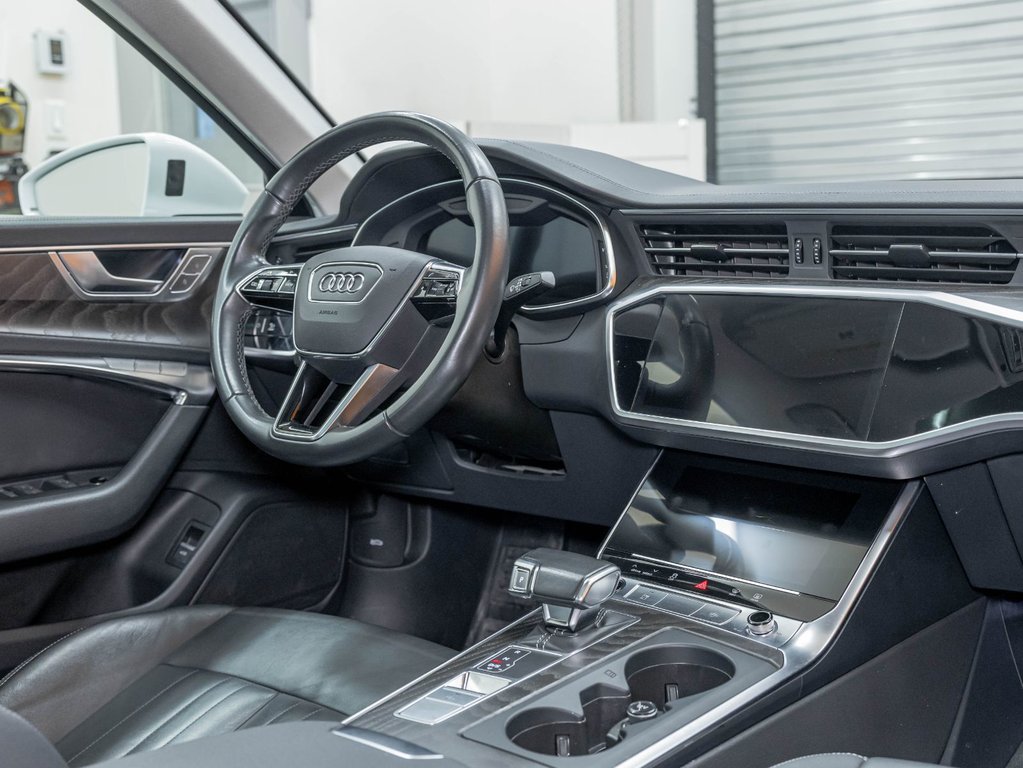 Audi A6  2022 à St-Jérôme, Québec - 27 - w1024h768px