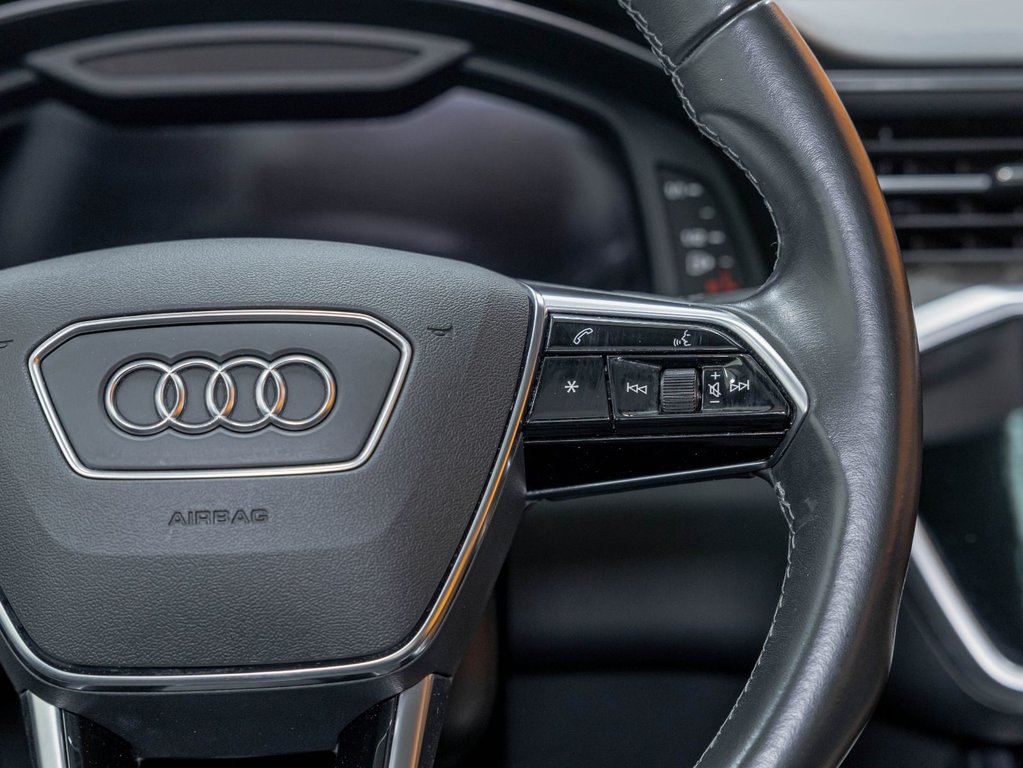 Audi A6  2022 à St-Jérôme, Québec - 16 - w1024h768px