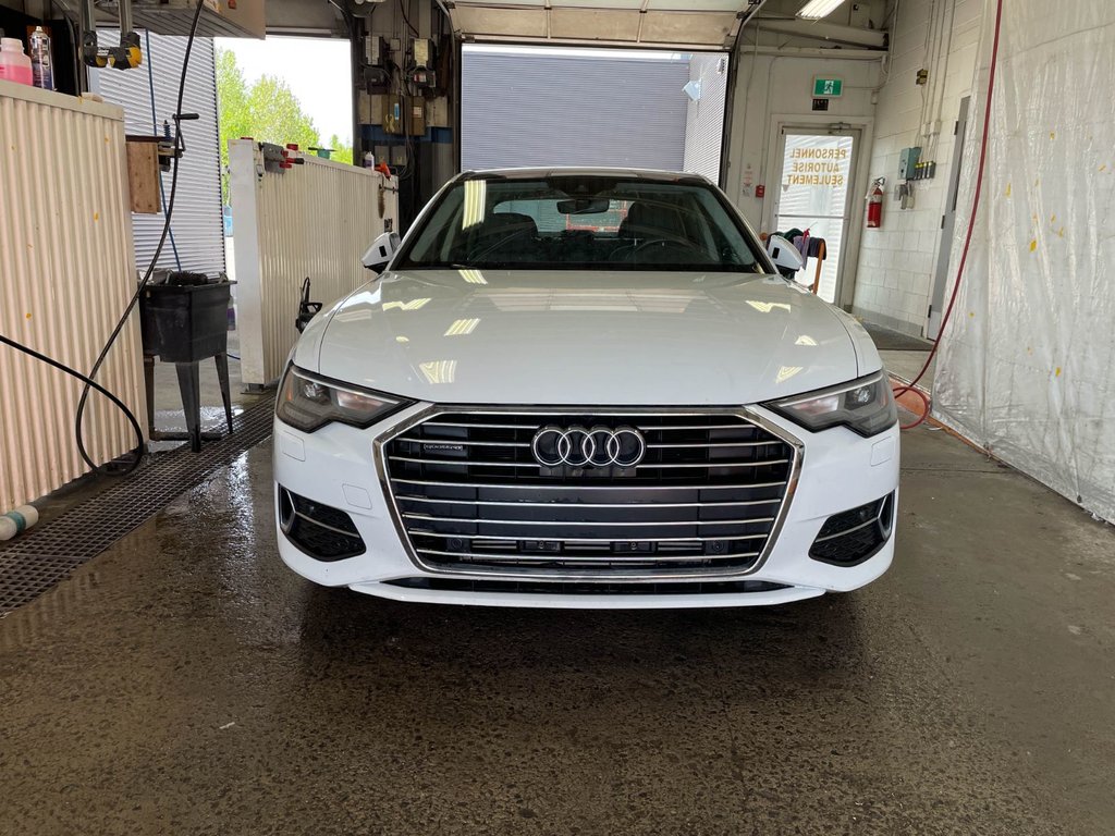 2022 Audi A6 in St-Jérôme, Quebec - 5 - w1024h768px