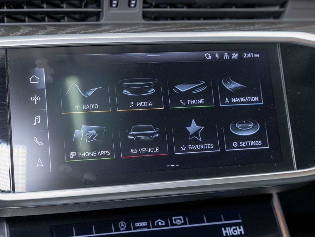 Audi A6  2022 à St-Jérôme, Québec - 18 - w1024h768px