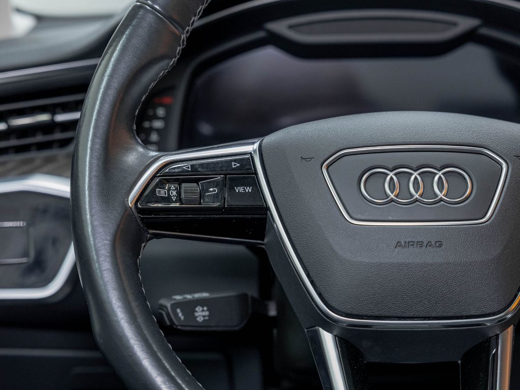 Audi A6  2022 à St-Jérôme, Québec - 15 - w1024h768px