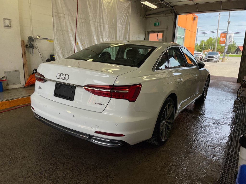 2022 Audi A6 in St-Jérôme, Quebec - 9 - w1024h768px
