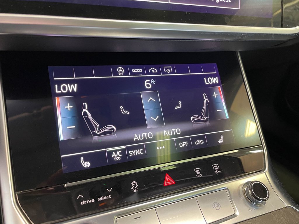 2022 Audi A6 in St-Jérôme, Quebec - 13 - w1024h768px