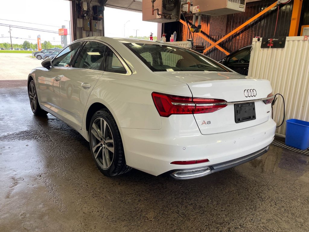 2022 Audi A6 in St-Jérôme, Quebec - 6 - w1024h768px