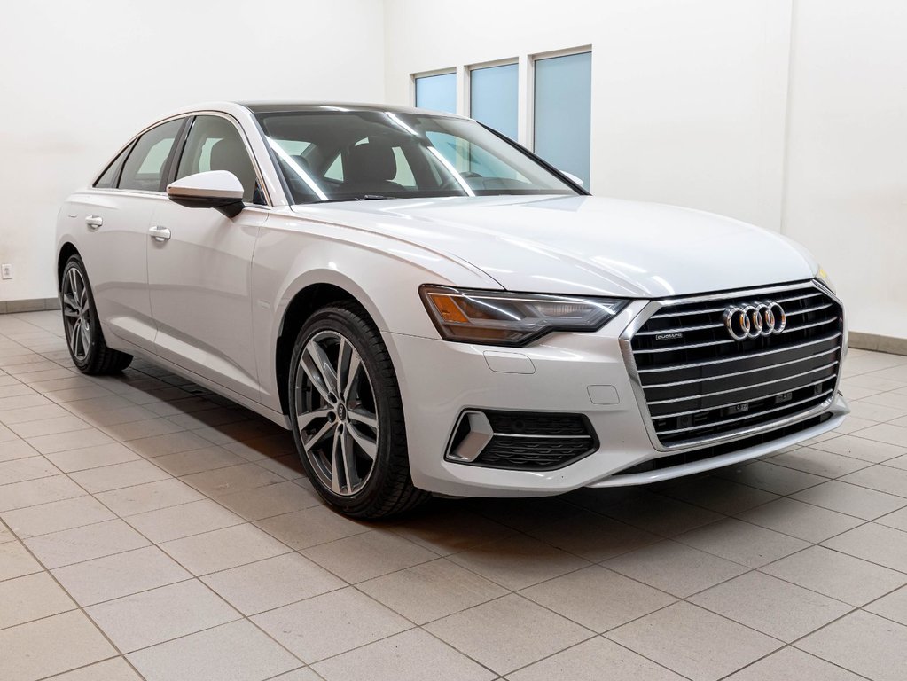 Audi A6  2022 à St-Jérôme, Québec - 10 - w1024h768px