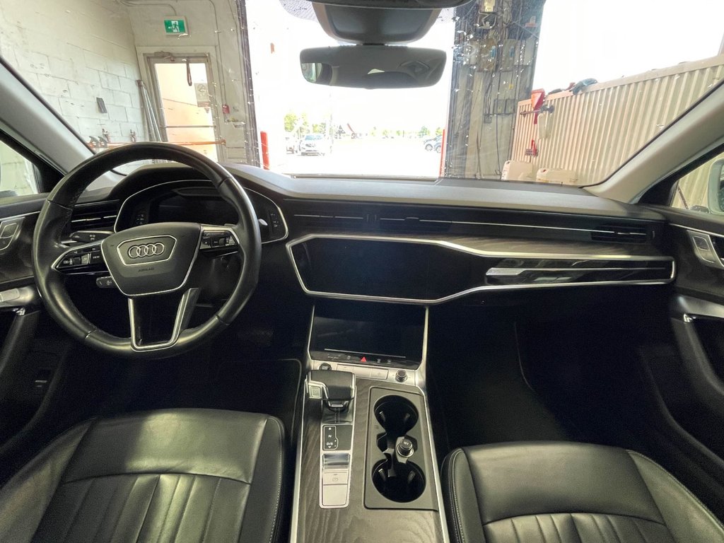 2022 Audi A6 in St-Jérôme, Quebec - 12 - w1024h768px