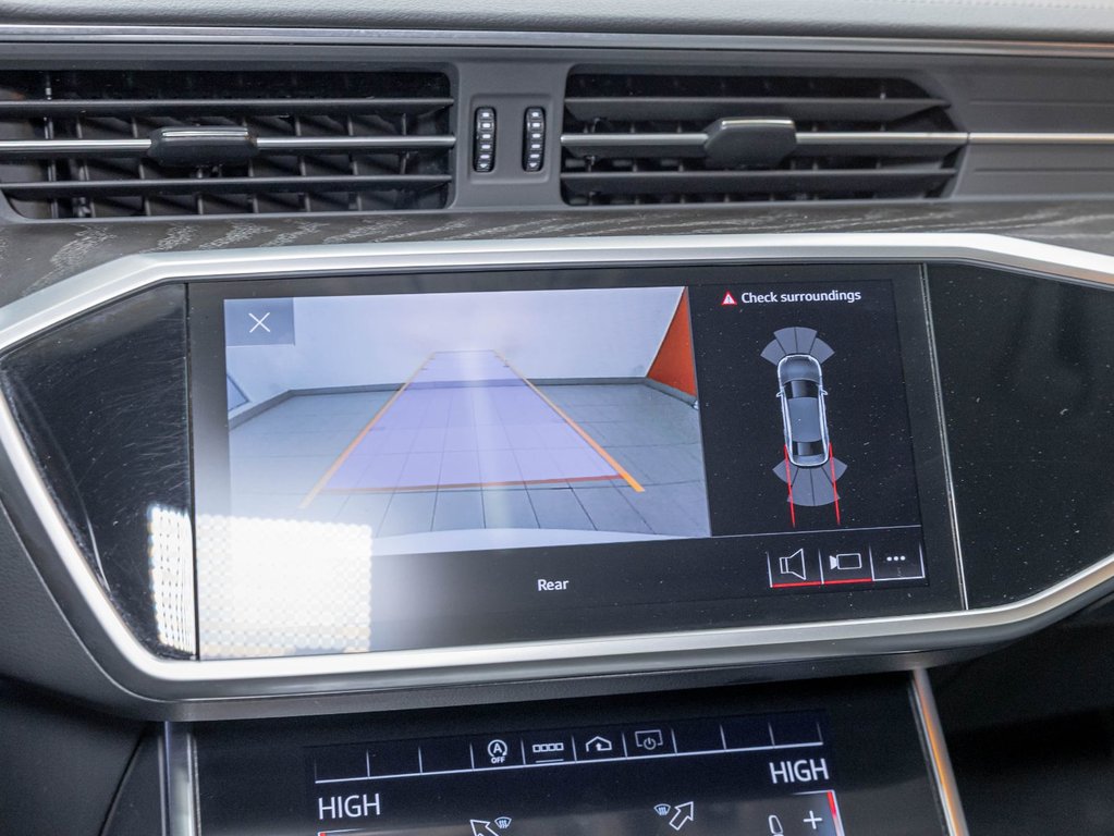 Audi A6  2022 à St-Jérôme, Québec - 21 - w1024h768px