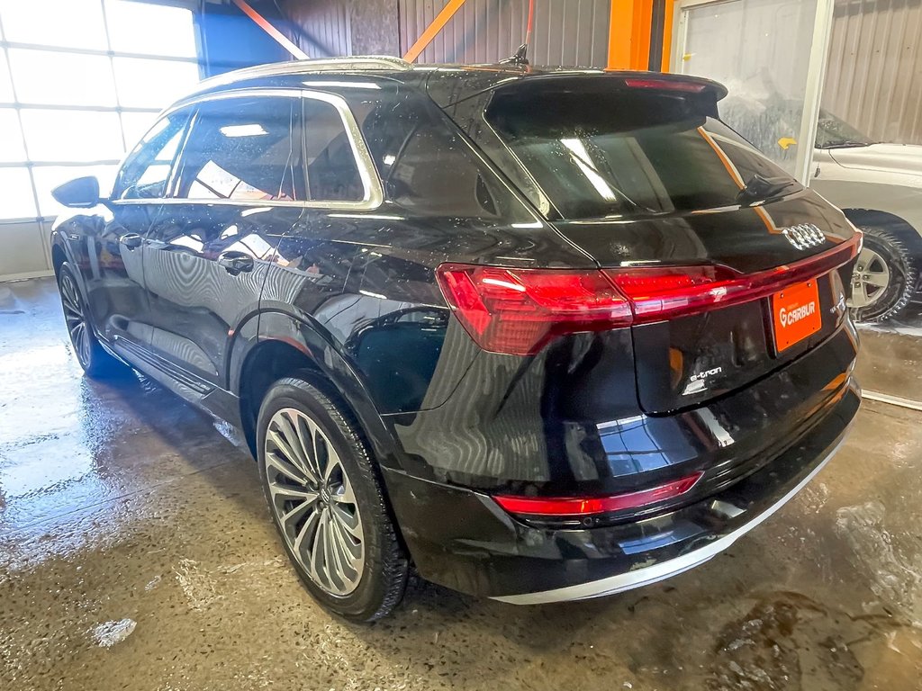 2019 Audi E-TRON in St-Jérôme, Quebec - 8 - w1024h768px