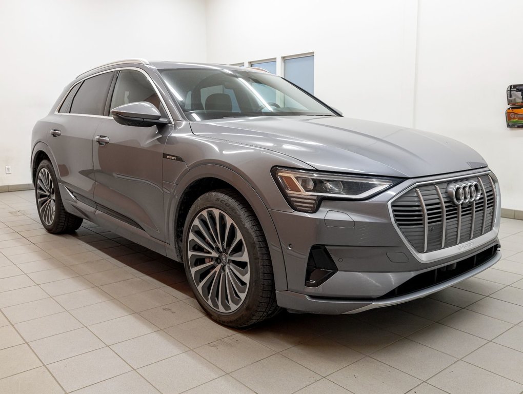 Audi E-TRON  2019 à St-Jérôme, Québec - 10 - w1024h768px